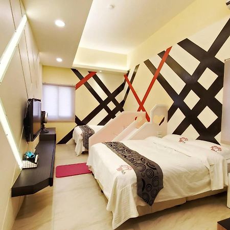 Ai Lian Shan Shui Homestay Маґун Екстер'єр фото