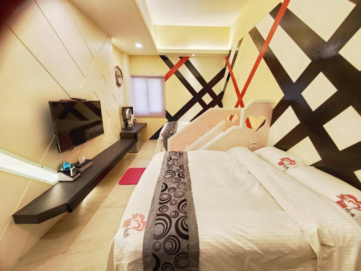 Ai Lian Shan Shui Homestay Маґун Екстер'єр фото