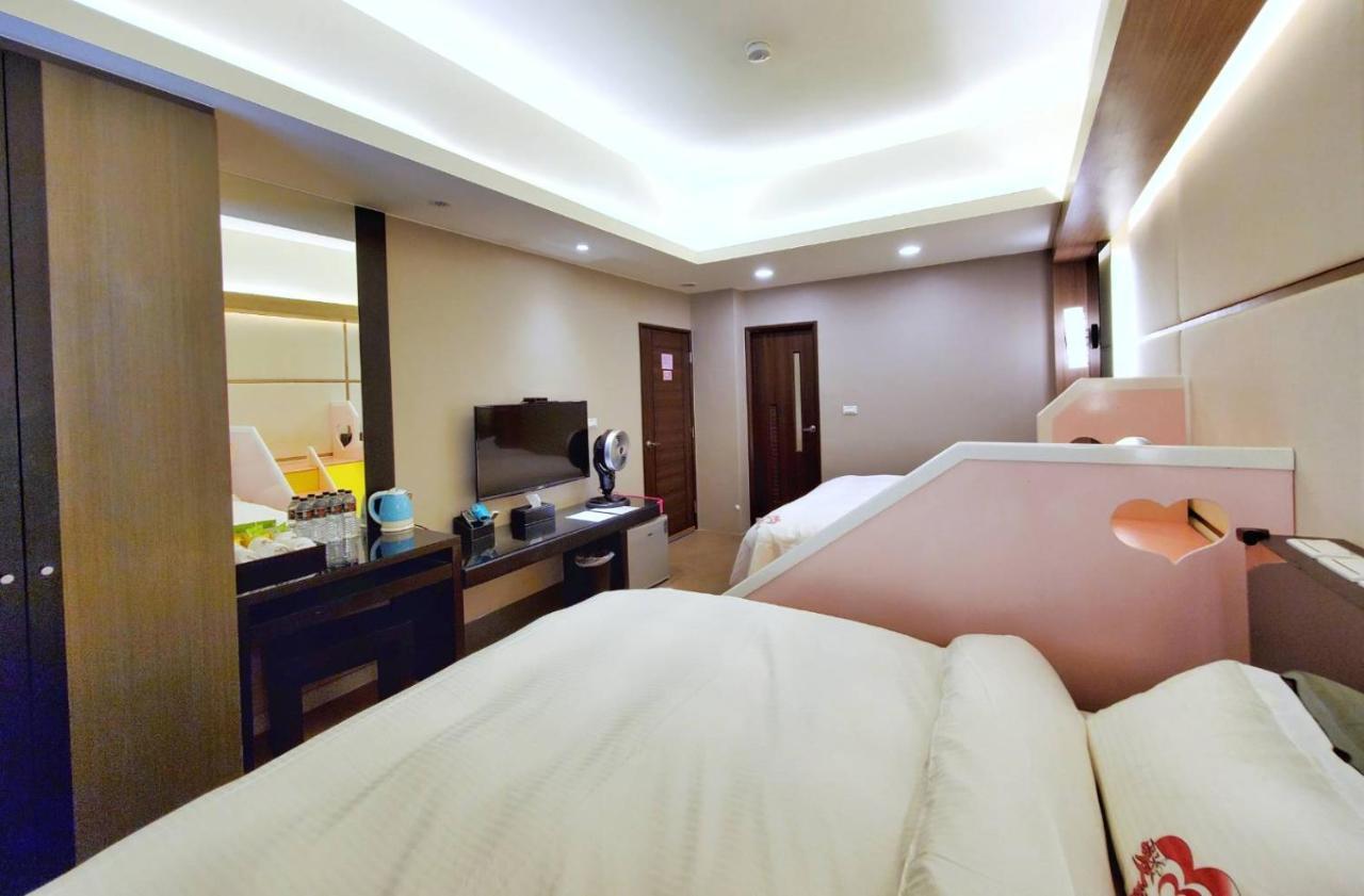 Ai Lian Shan Shui Homestay Маґун Екстер'єр фото