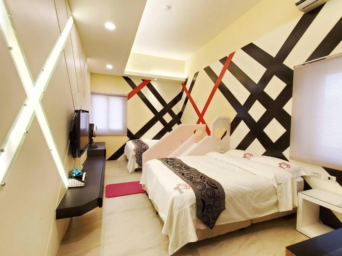 Ai Lian Shan Shui Homestay Маґун Екстер'єр фото