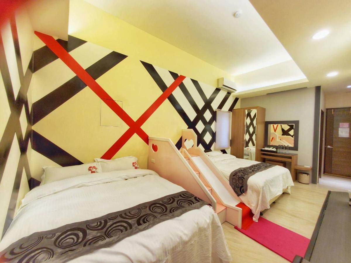 Ai Lian Shan Shui Homestay Маґун Екстер'єр фото