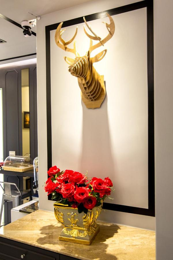Ai Lian Shan Shui Homestay Маґун Екстер'єр фото