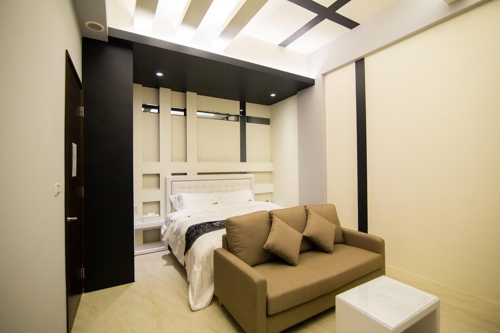 Ai Lian Shan Shui Homestay Маґун Екстер'єр фото