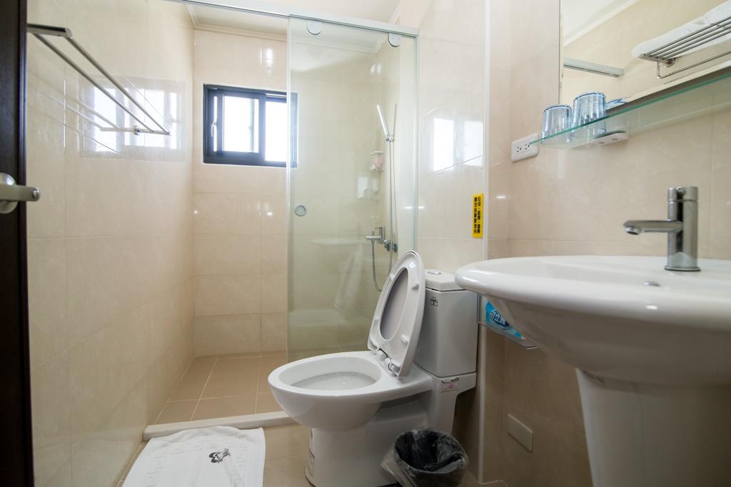 Ai Lian Shan Shui Homestay Маґун Екстер'єр фото