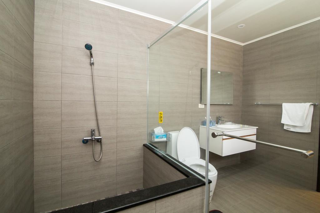 Ai Lian Shan Shui Homestay Маґун Екстер'єр фото