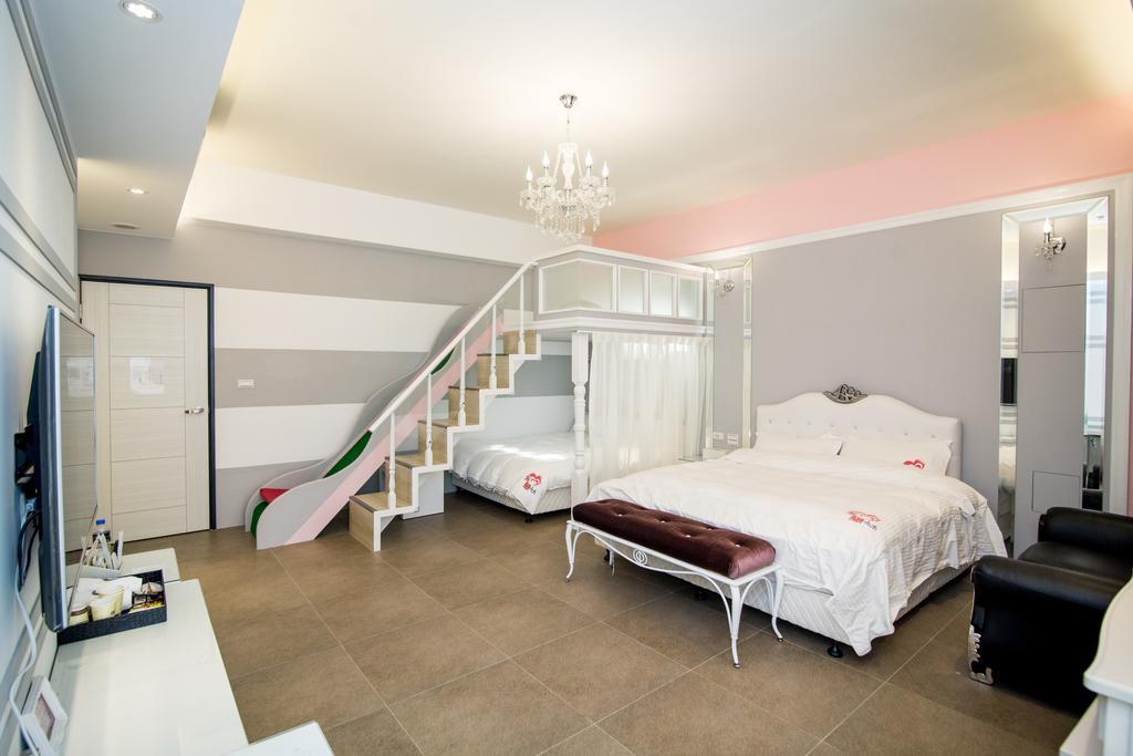 Ai Lian Shan Shui Homestay Маґун Екстер'єр фото