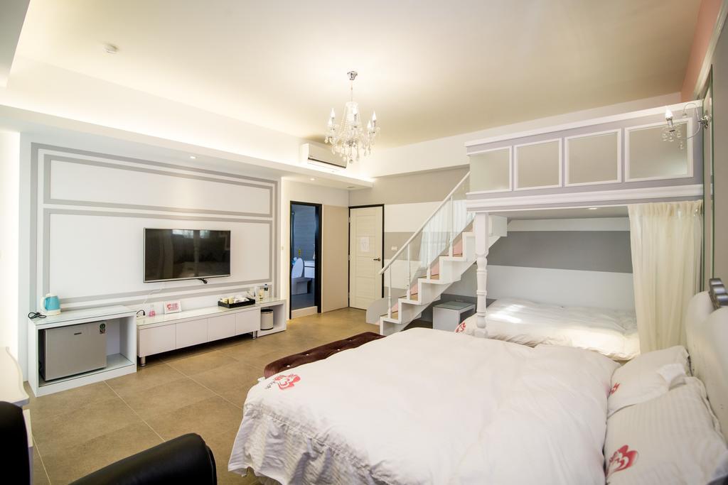 Ai Lian Shan Shui Homestay Маґун Екстер'єр фото