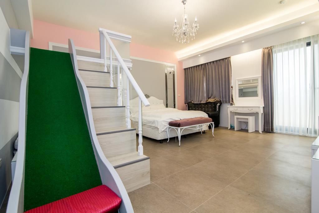 Ai Lian Shan Shui Homestay Маґун Екстер'єр фото