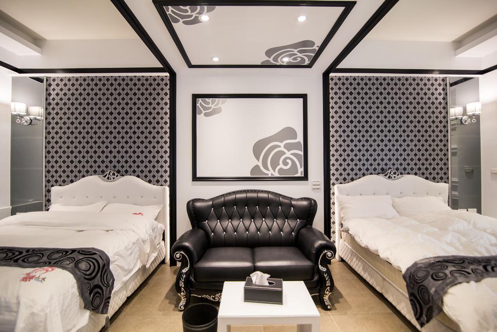 Ai Lian Shan Shui Homestay Маґун Екстер'єр фото