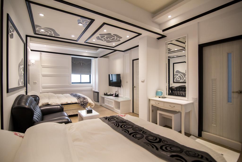Ai Lian Shan Shui Homestay Маґун Екстер'єр фото
