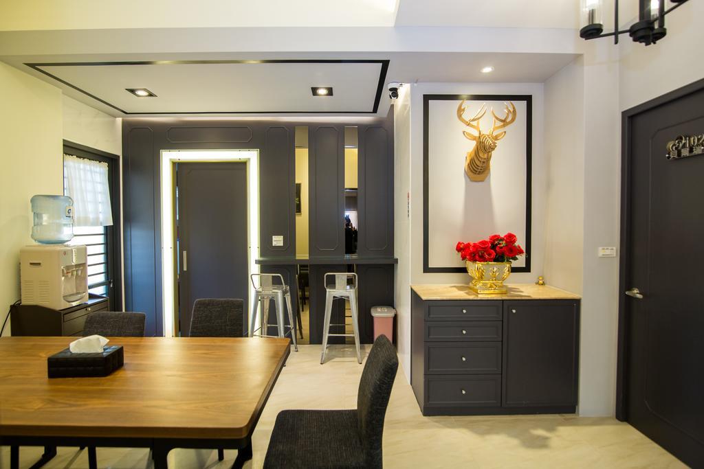 Ai Lian Shan Shui Homestay Маґун Екстер'єр фото