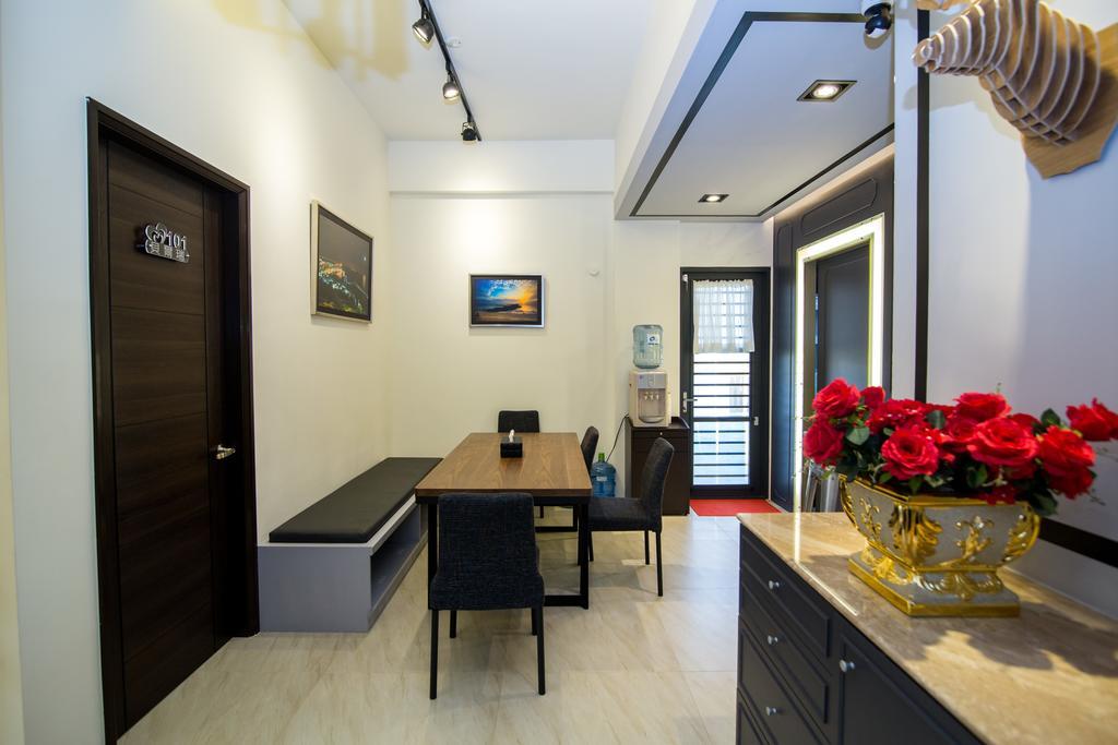 Ai Lian Shan Shui Homestay Маґун Екстер'єр фото