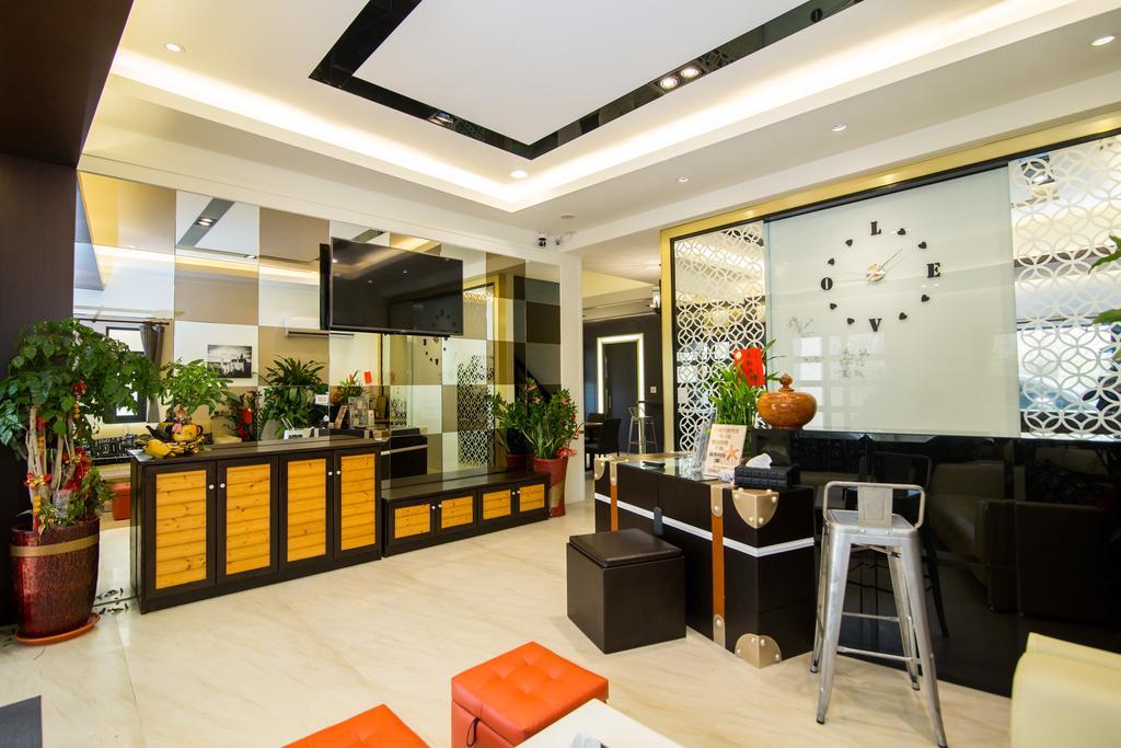Ai Lian Shan Shui Homestay Маґун Екстер'єр фото