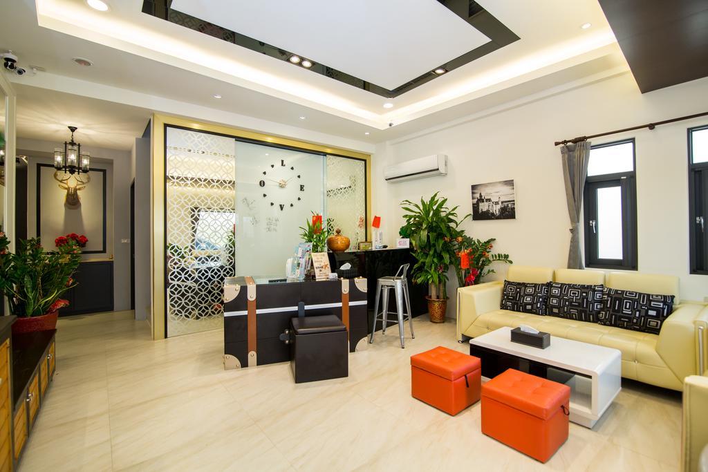 Ai Lian Shan Shui Homestay Маґун Екстер'єр фото