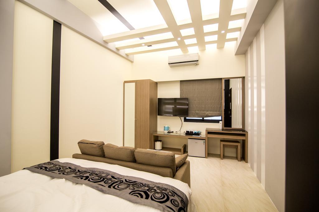 Ai Lian Shan Shui Homestay Маґун Екстер'єр фото
